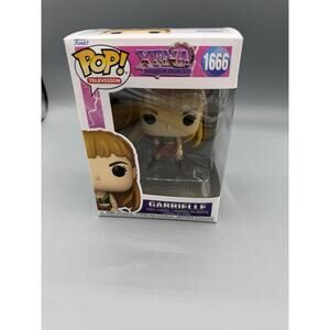 Funko Pop TV Xena Warrior Princess Gabrielle #1666 Vinyl Figure